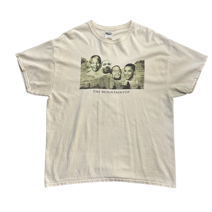 The Mountain Top Historical Black Figures T Shirt (XL)