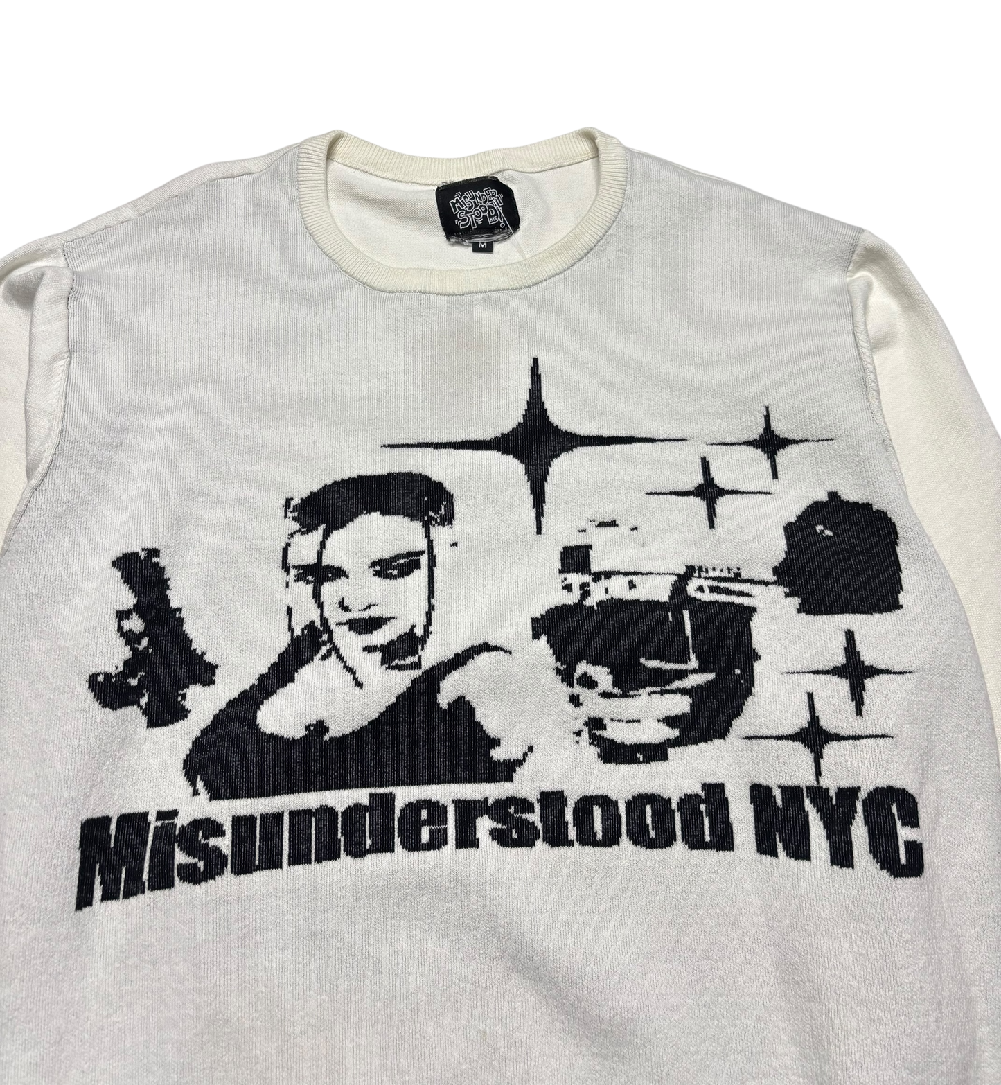 Misunderstood NYC Crewneck (Medium)