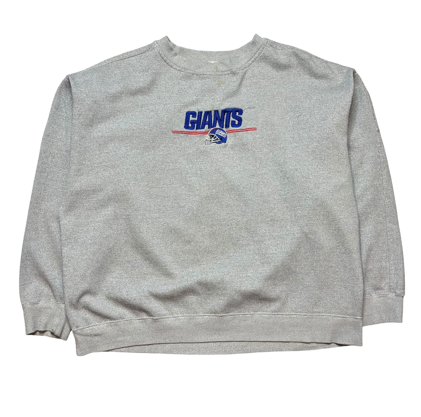 90s Vintage Football Crewneck (XXL)