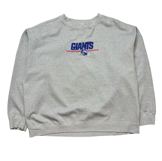 90s Vintage Football Crewneck (XXL)