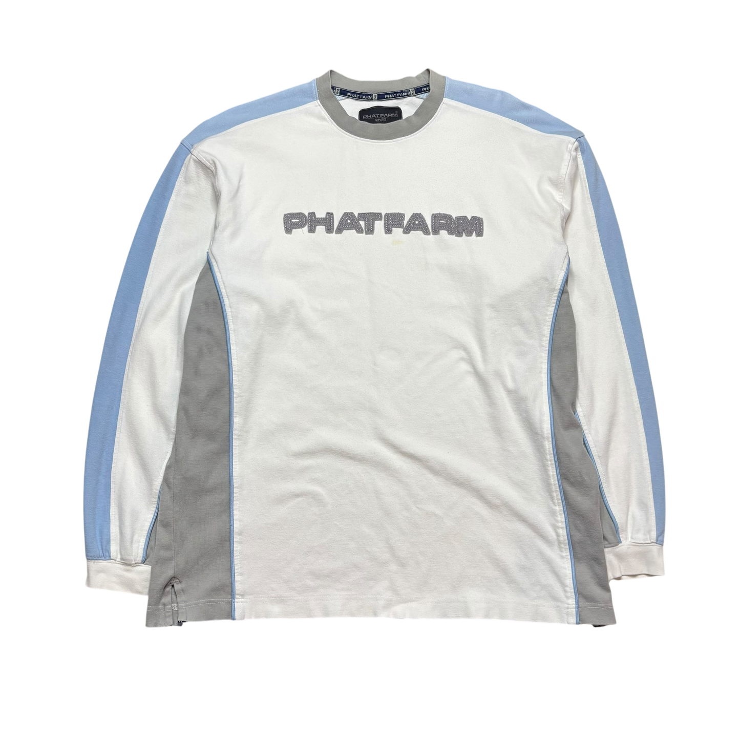 Y2K Phat Farm Heavyweight Longsleeve (XXL)