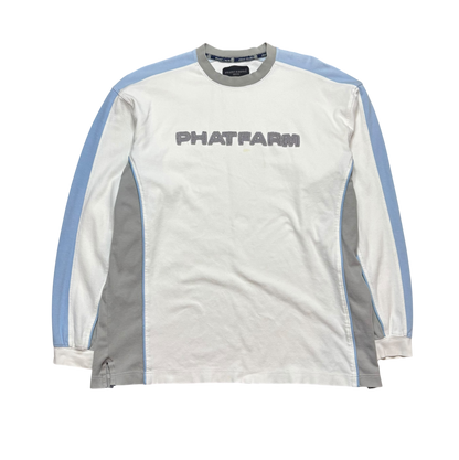 Y2K Phat Farm Heavyweight Longsleeve (XXL)
