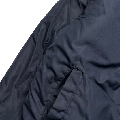 Vintage New York Yankees Reversible Varsity Jacket (Men’s Medium)