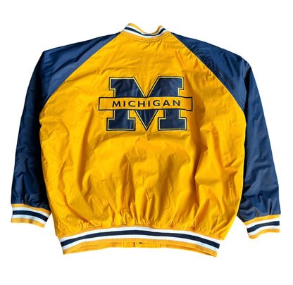 Vintage University of Michigan Jacket (XXL)