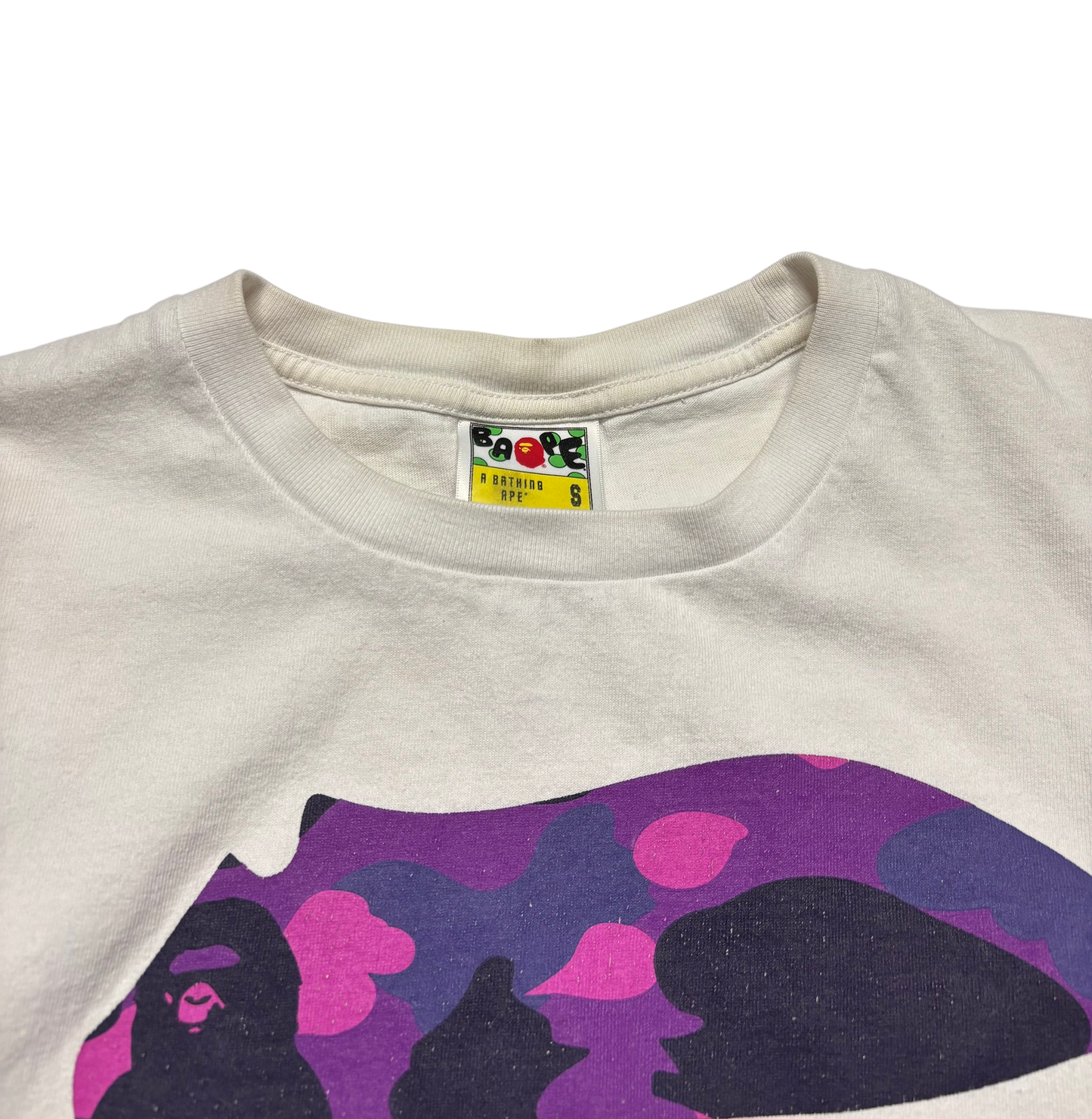 Bape T Shirt (XS/Small)