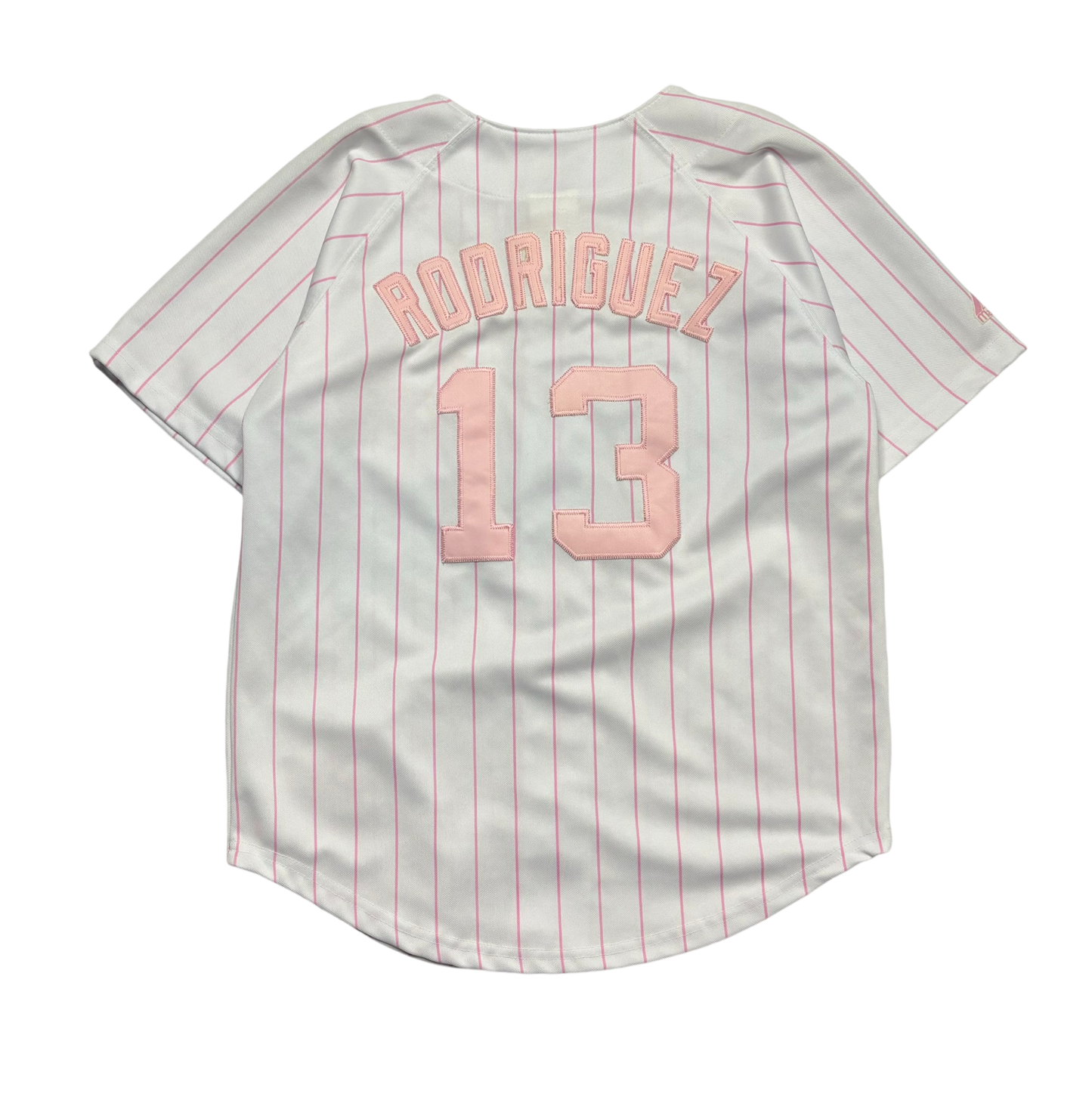 Vintage New York Yankees Pink Arod Jersey (Women’s XS/Small)