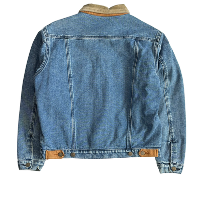 90s Vintage Denim Jacket (Small)