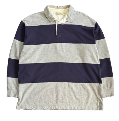 LL Bean Rugby Shirt (XL)