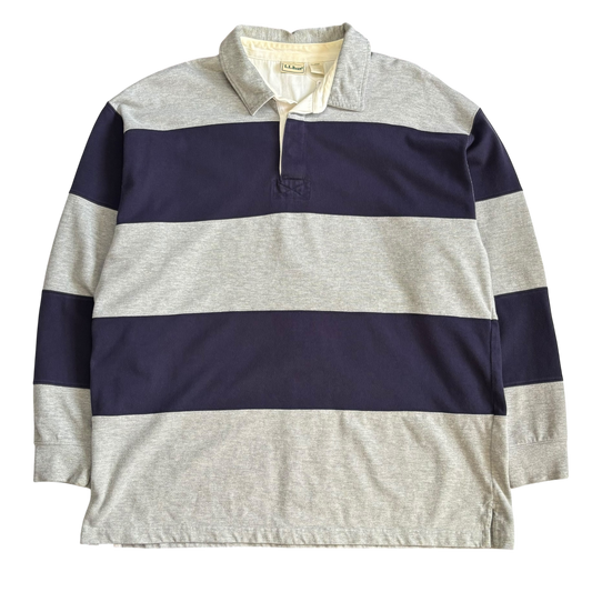 LL Bean Rugby Shirt (XL)