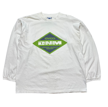 90s Vintage Mecca Long Sleeve Shirt (XXL)