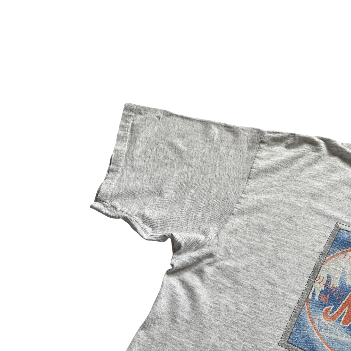 1997 New York Mets Thrashed T Shirt (XL)