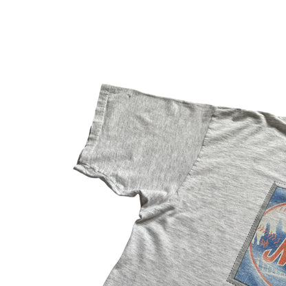 1997 New York Mets Thrashed T Shirt (XL)