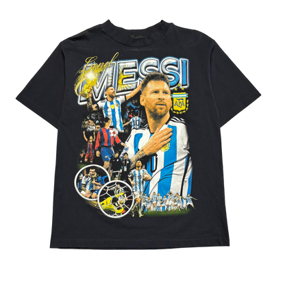 Lionel Messi Marino Morwood T Shirt (Medium)