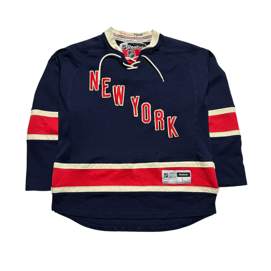 New York Rangers Hockey Jersey (Medium/Large)