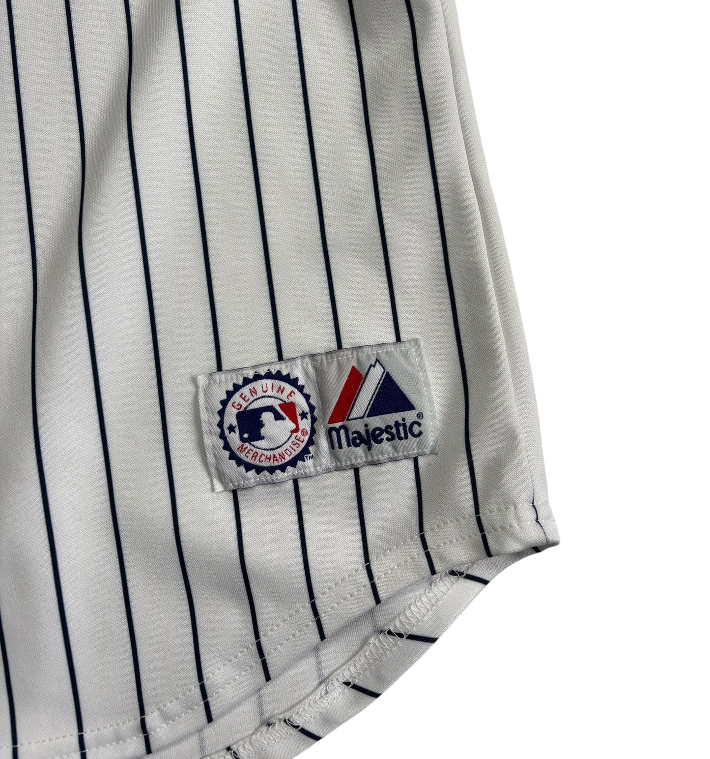 New York Yankees Johny Damon Jersey #18 (Medium)