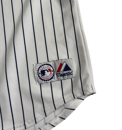 New York Yankees Johny Damon Jersey #18 (Medium)