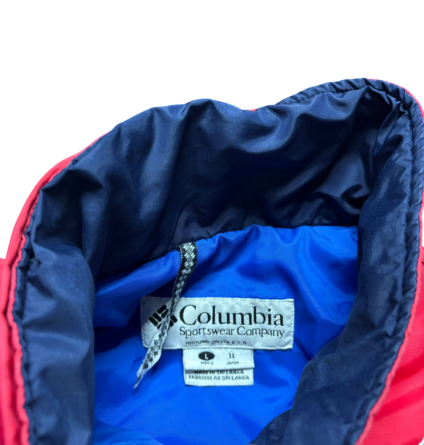 90s Vintage Columbia Jacket (Large)