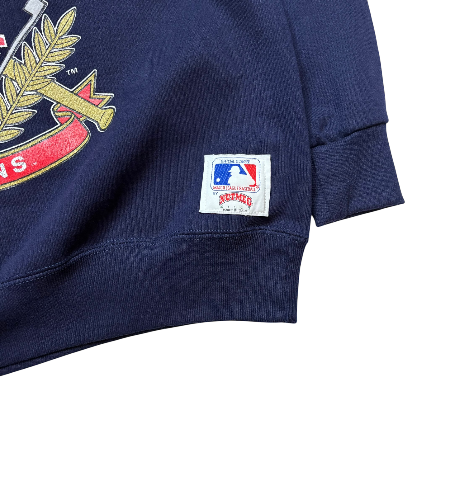 90s Vintage Minnesota Twins Crewneck (Large)