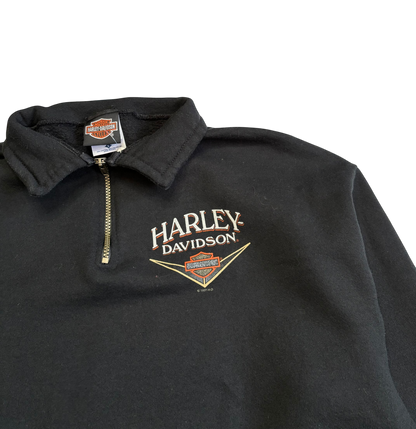 1997 Harley Davidson Boston Sweater (Large)
