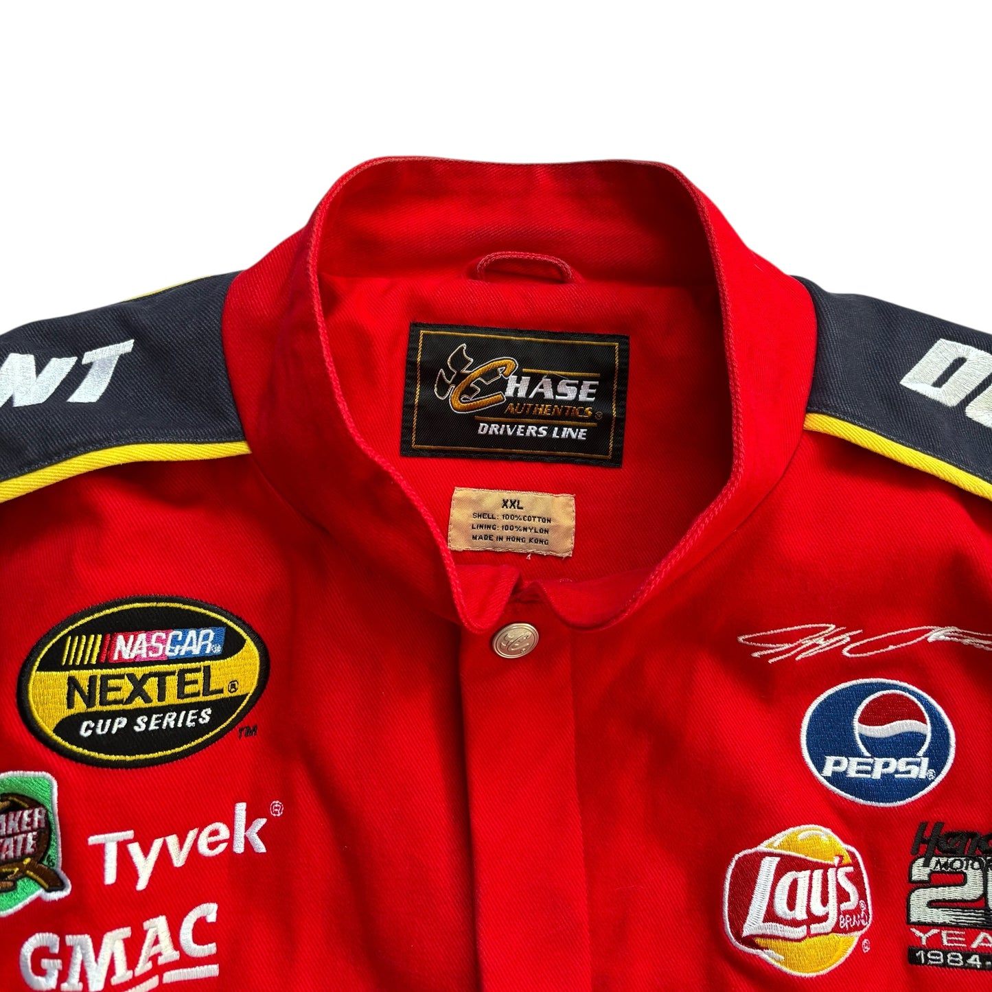Vintage Jeff Gordon 24 NASCAR Jacket (XXL)