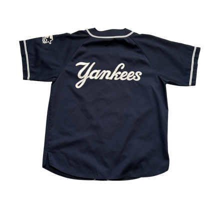Vintage New York Yankees Starter Jersey (XL)