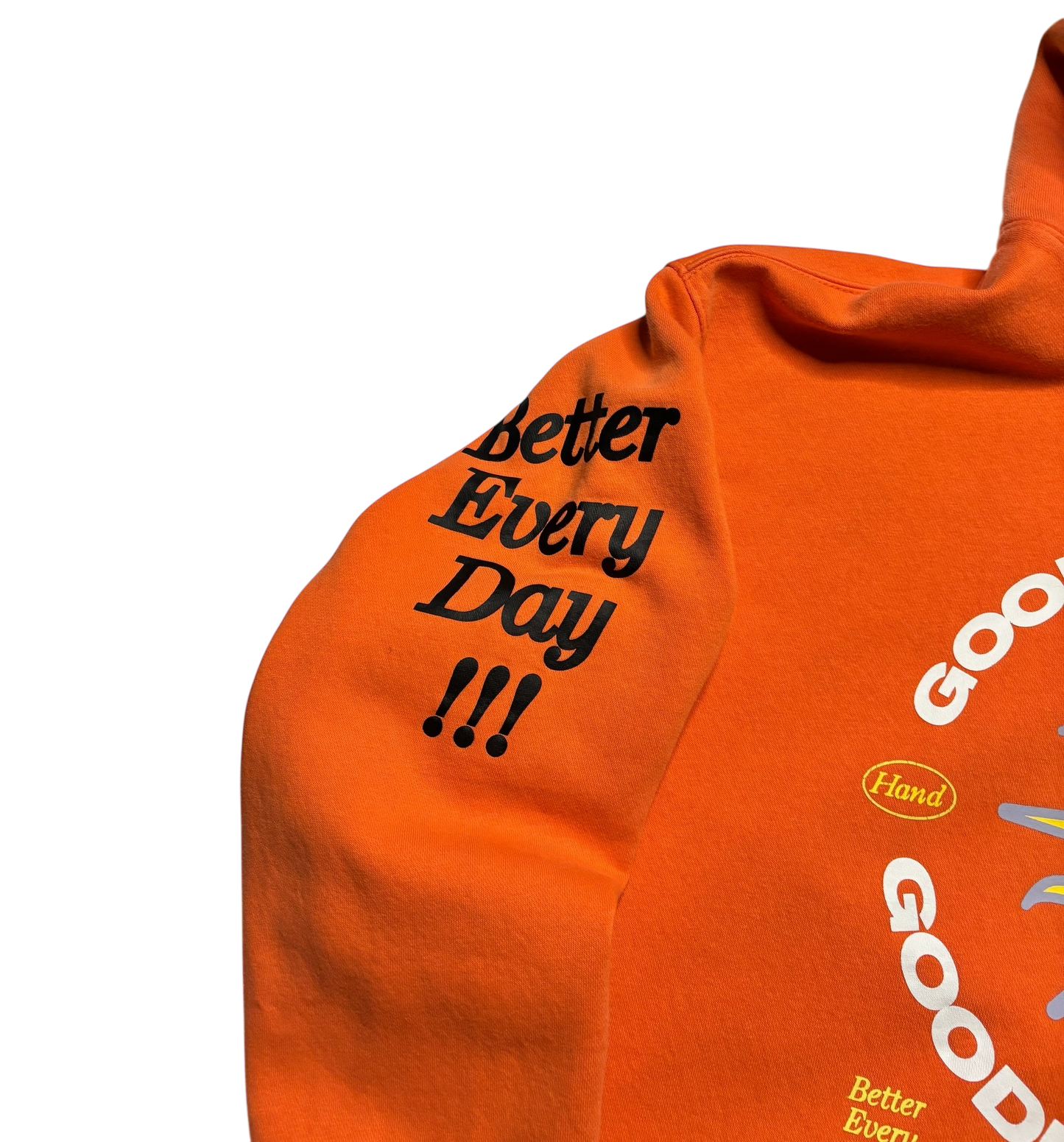 Nike Women’s Recreation Club “Goodness Comes Goodness Grows” Hoodie (Women’s 1X)