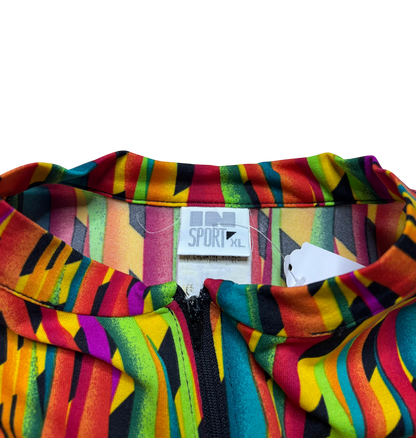 Vintage Cycling Jersey (XL)