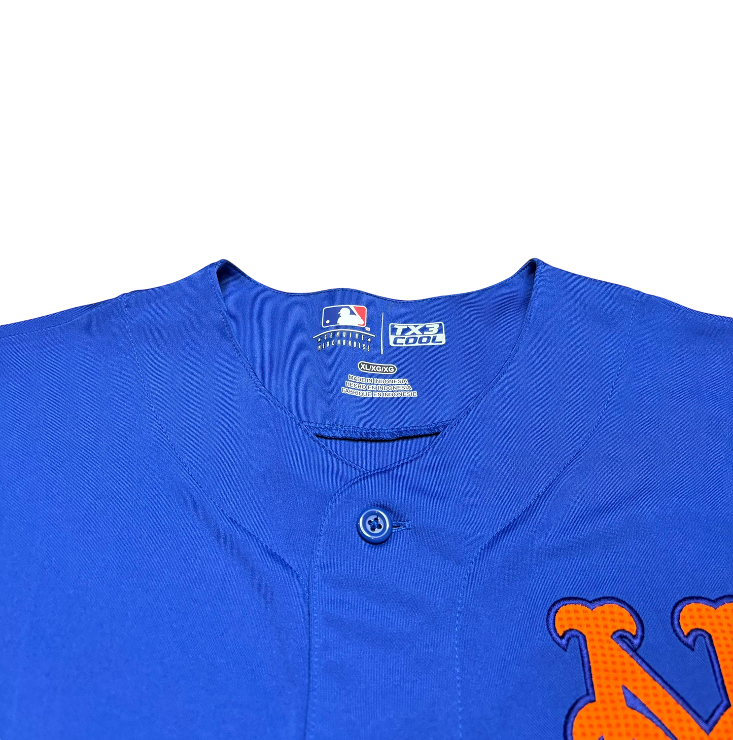 New York Mets TX3 Cool Jersey (XL)