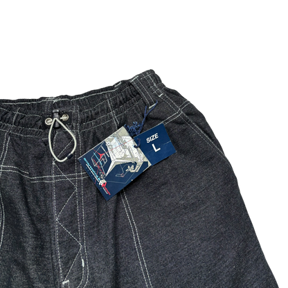 Y2K Southpole Deadstock Sweat Shorts (Large)