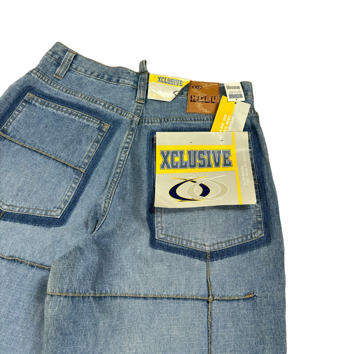 Deadstock Vintage Xclusive Jeans (32x31)