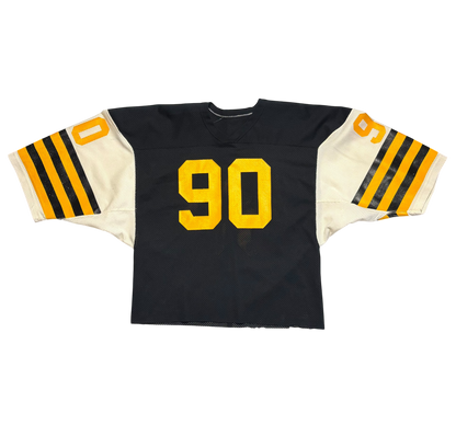 Vintage Football Cropped Jersey (Medium)