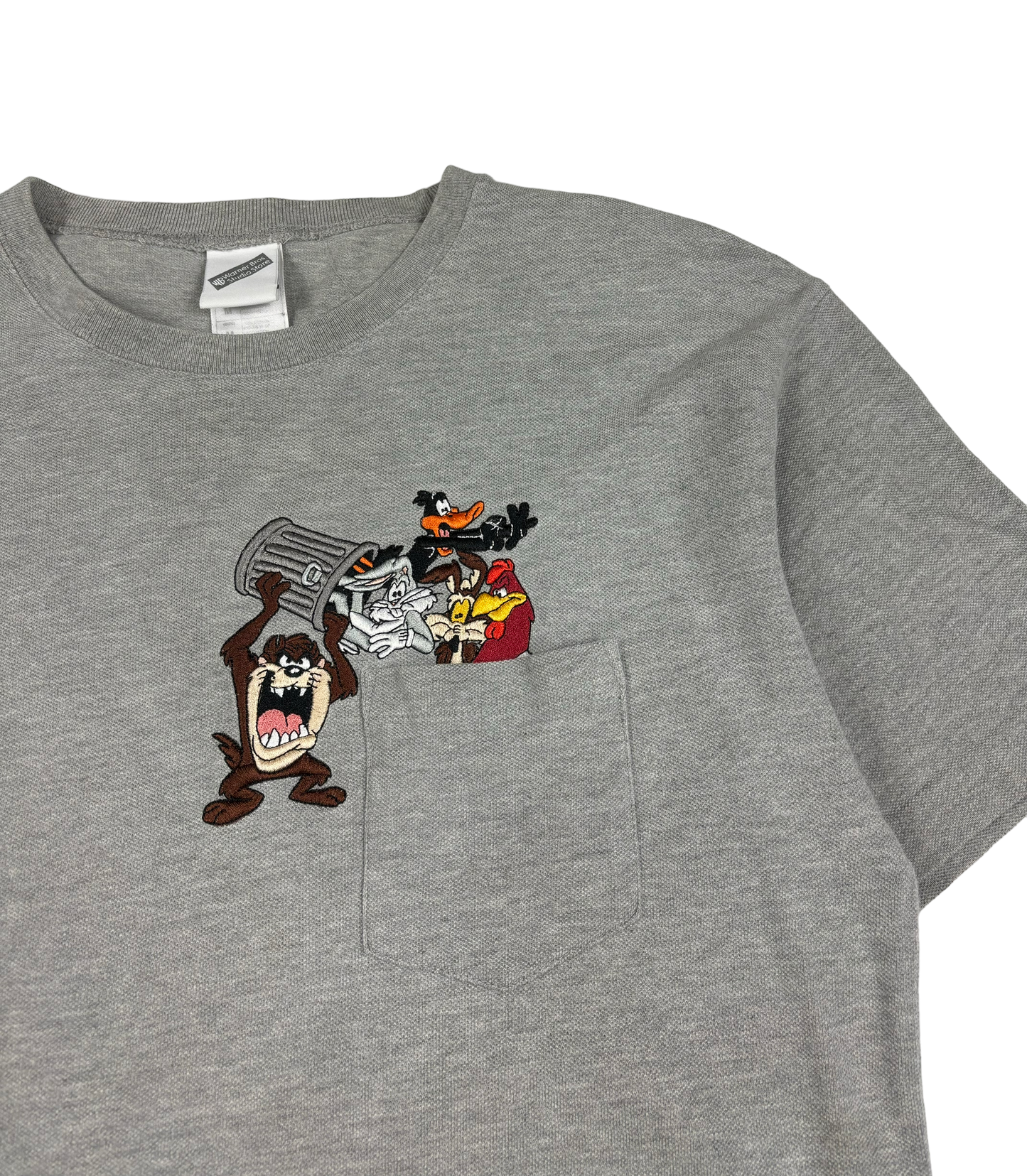 Vintage Looney Toons T Shirt (Medium)