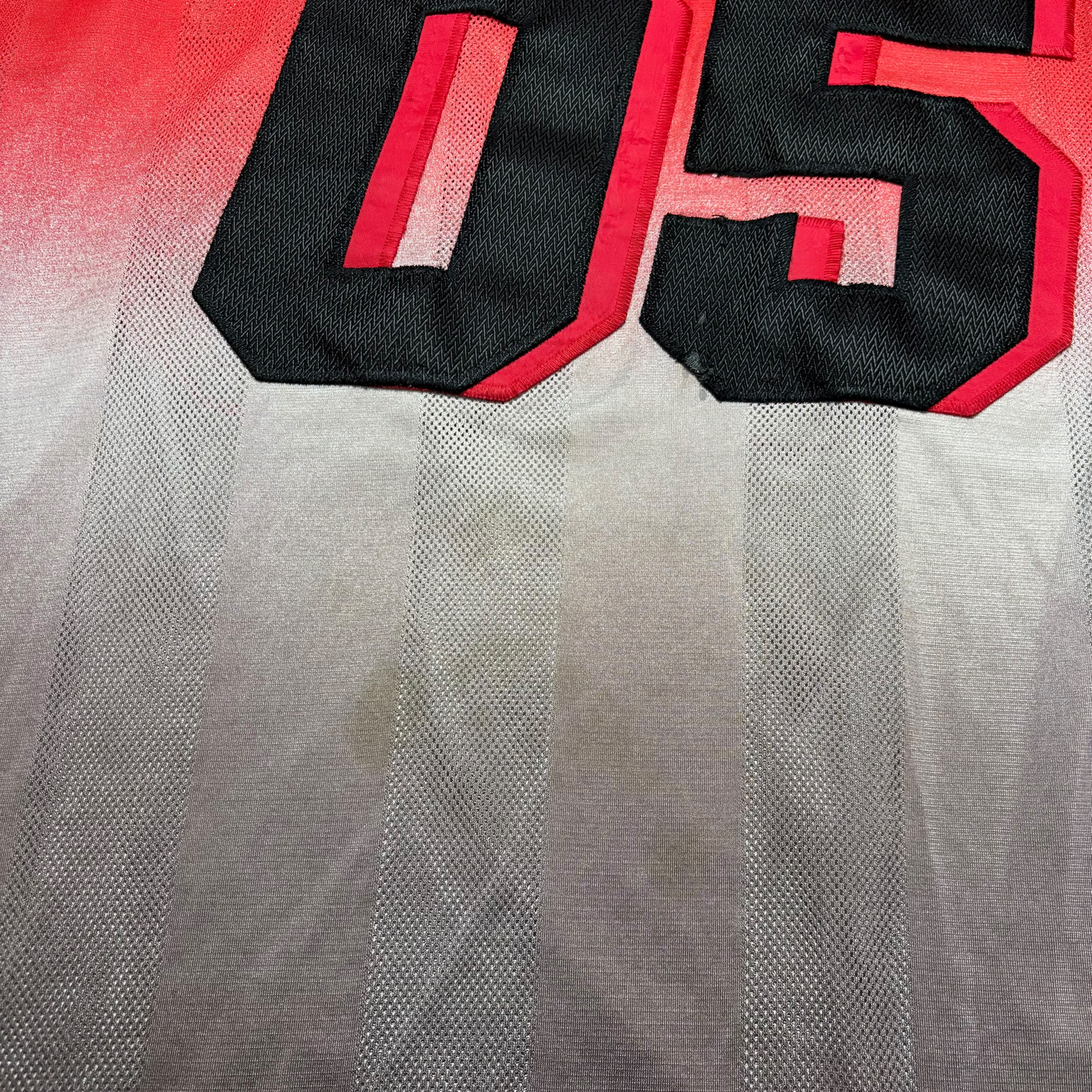 Y2k Fubu Football Jersey (XXL)