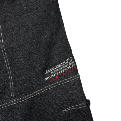 Y2K Southpole Deadstock Sweat Shorts (Large)