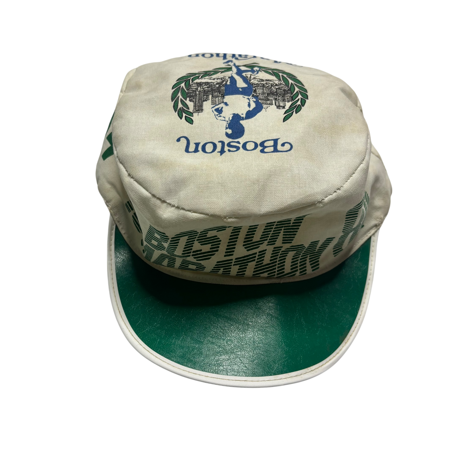 1984 Boston Marathon Painters Cap