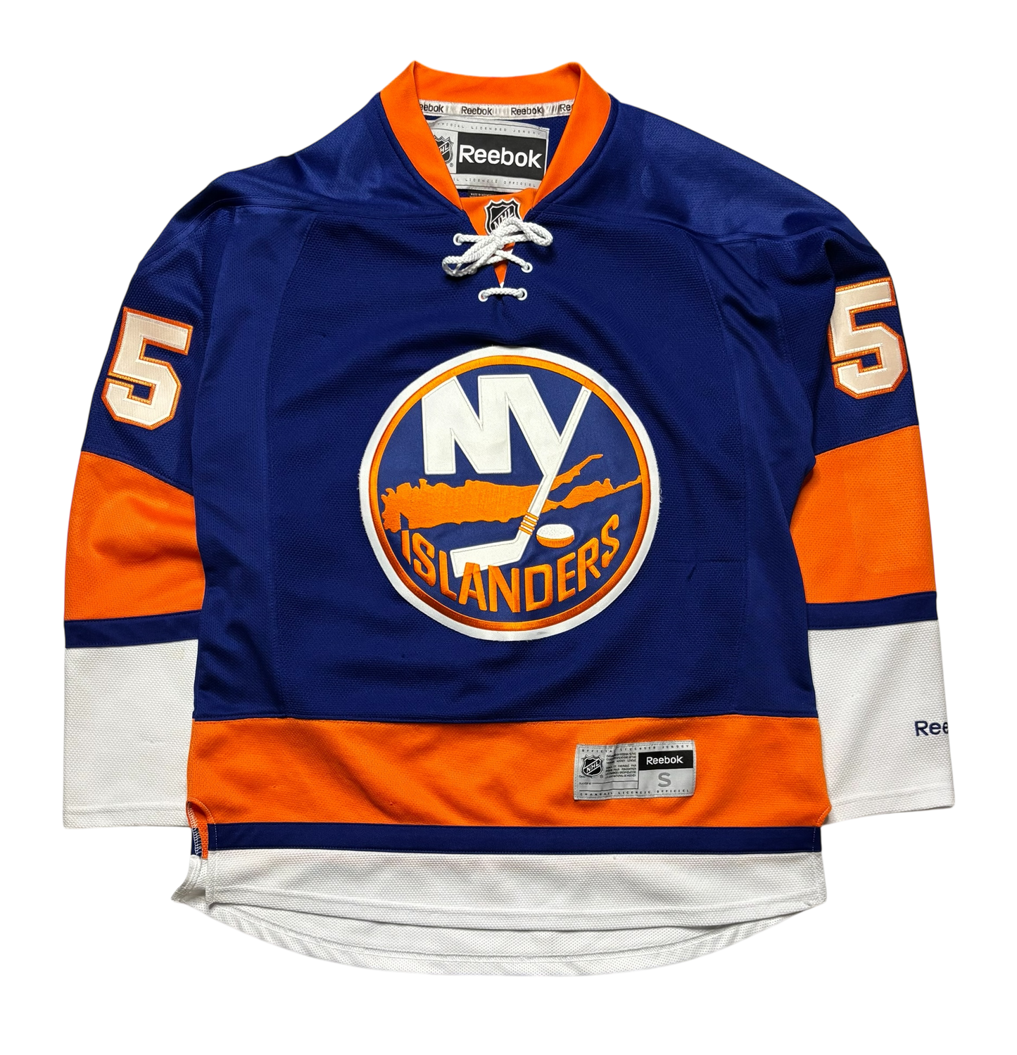 NY Islanders Hockey Jersey (Medium)
