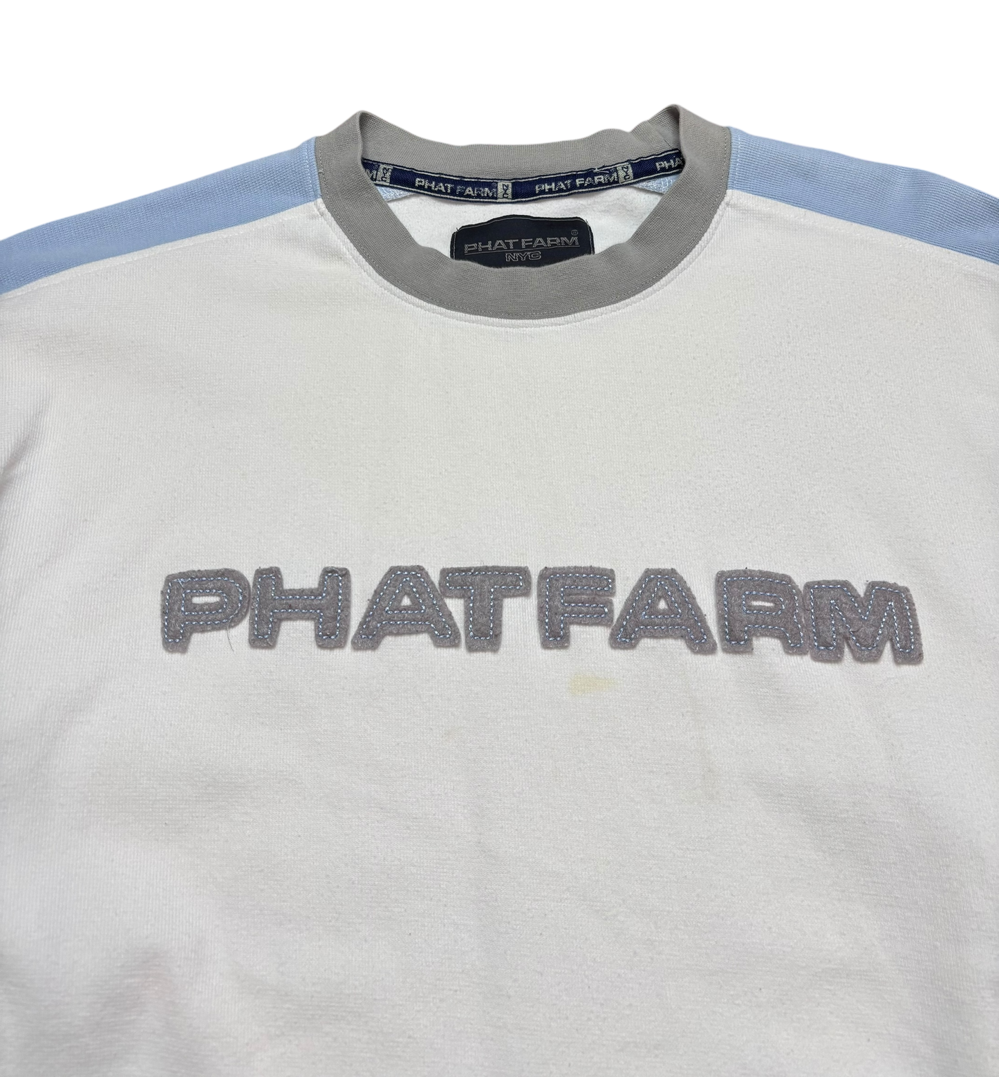 Y2K Phat Farm Heavyweight Longsleeve (XXL)