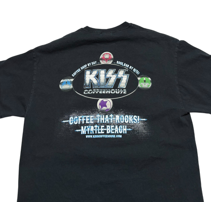 2012 Kiss Tour T Shirt (Small)