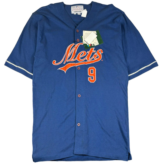 90s Vintage New York Mets Jersey (Extra Long Medium)