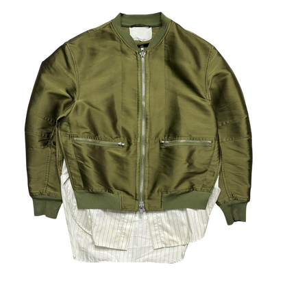 3.1 Phillip Lim Bomber Jacket (Women’s 0)