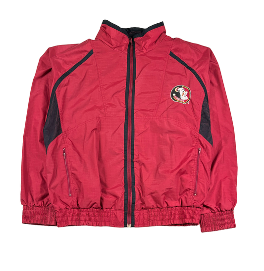 90s Vintage Florida State Seminoles Jacket (Large)