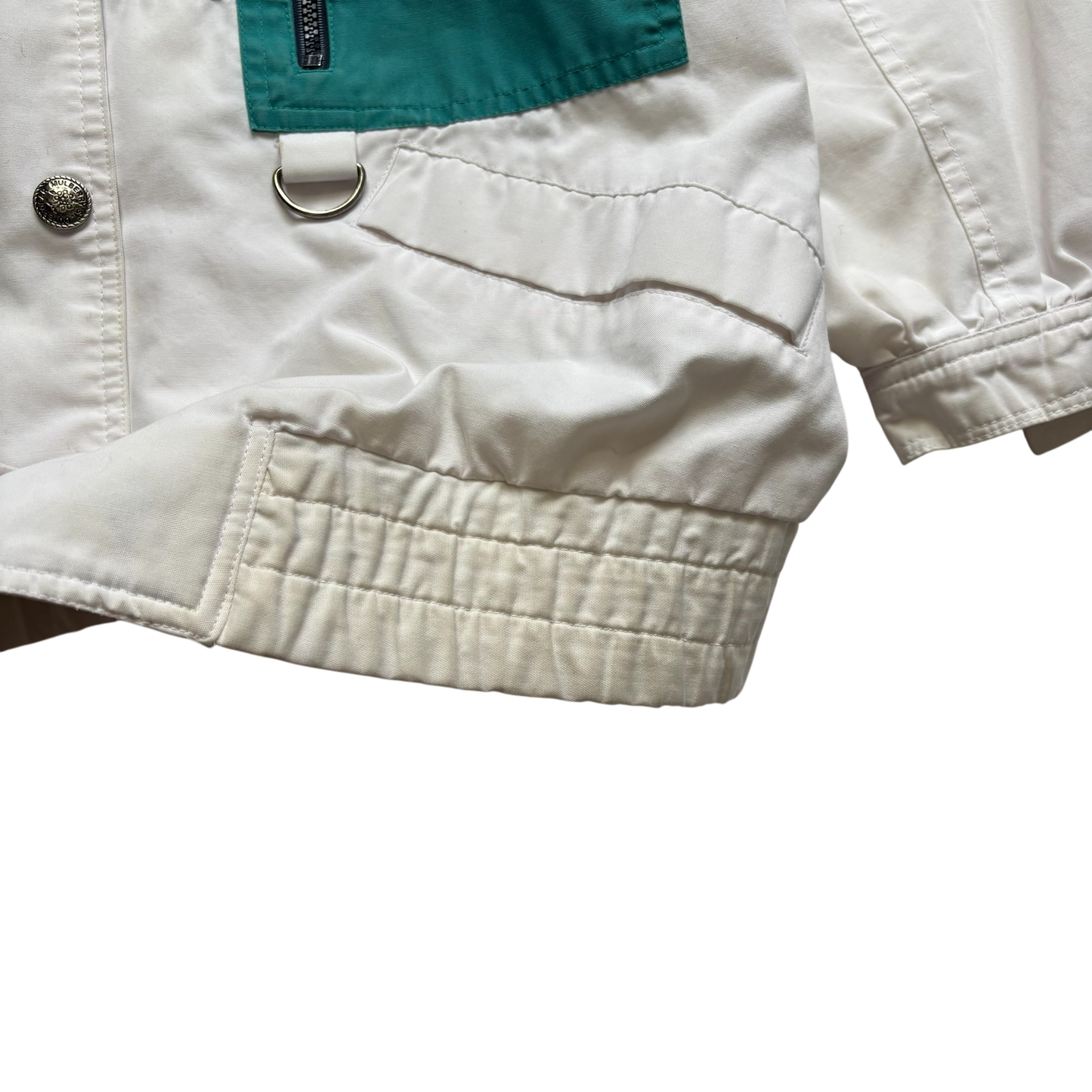 Vintage Mulberry Street Jacket (Medium)