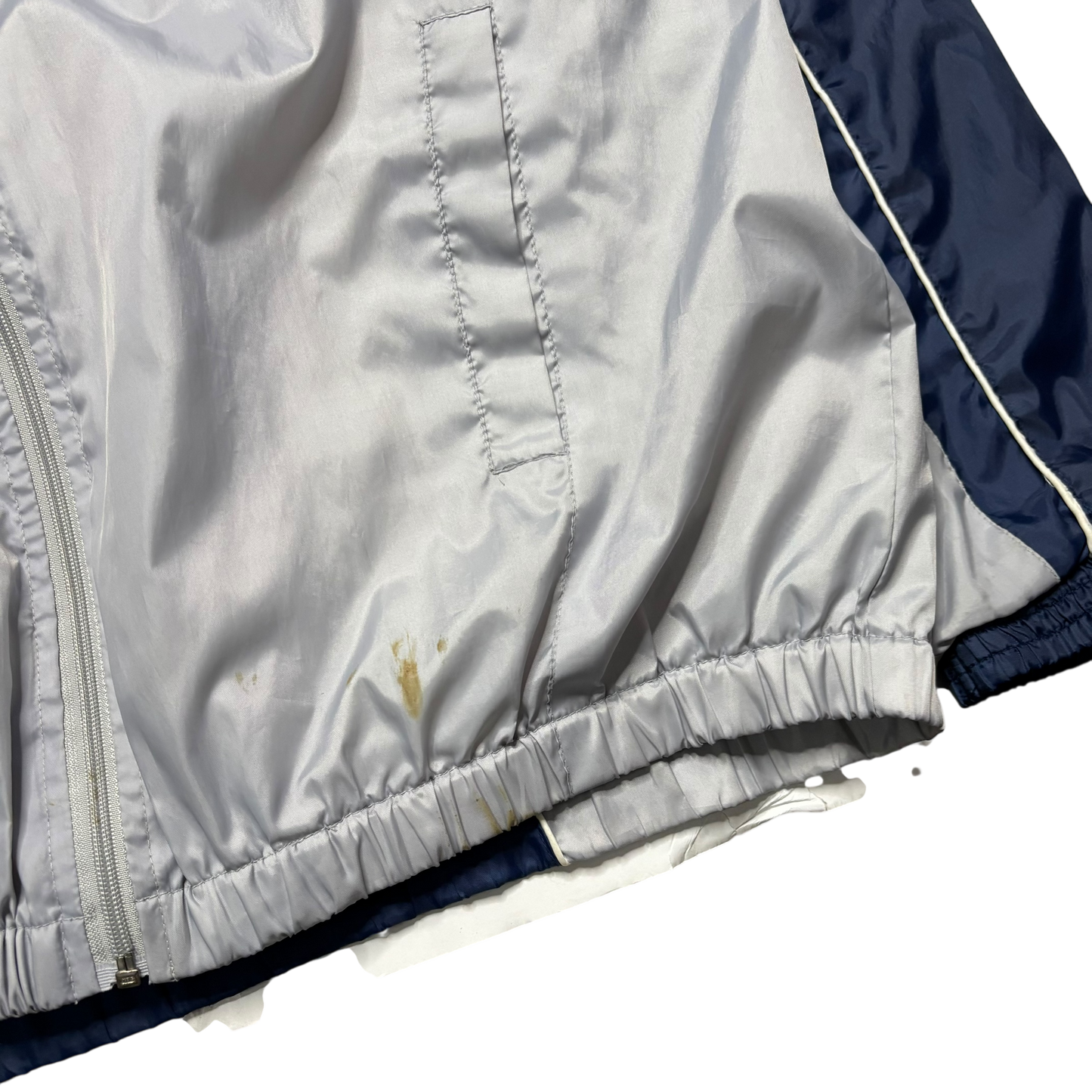 New York Yankees Windbreaker Jacket (XL - Flaws)