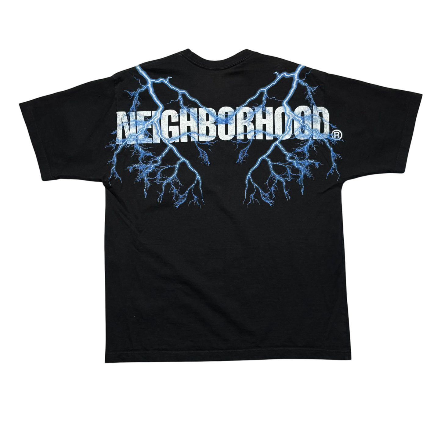 Harley Davidson X Neighborhood T Shirt (Large)