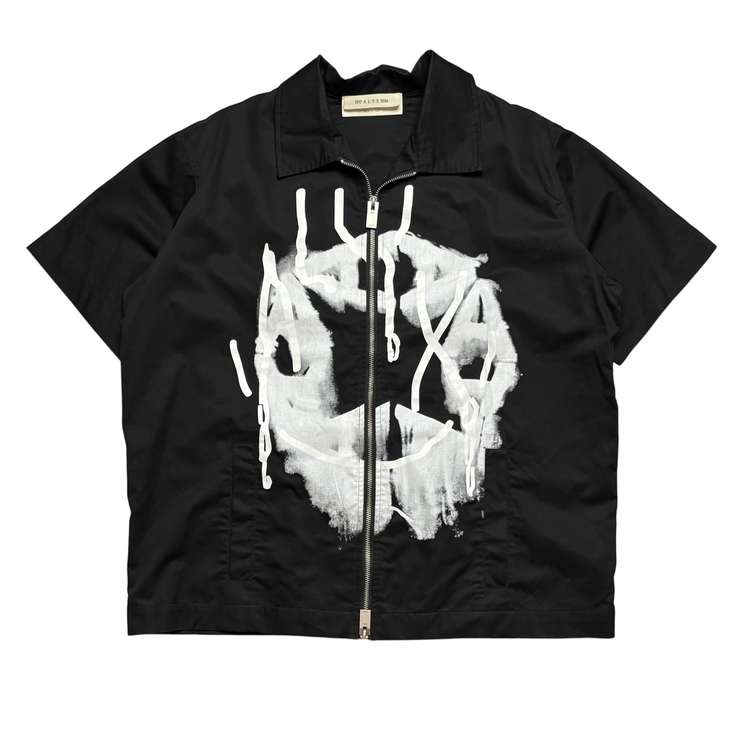 1017 Alyx 9sm Zip Up Shirt (Oversized XL)