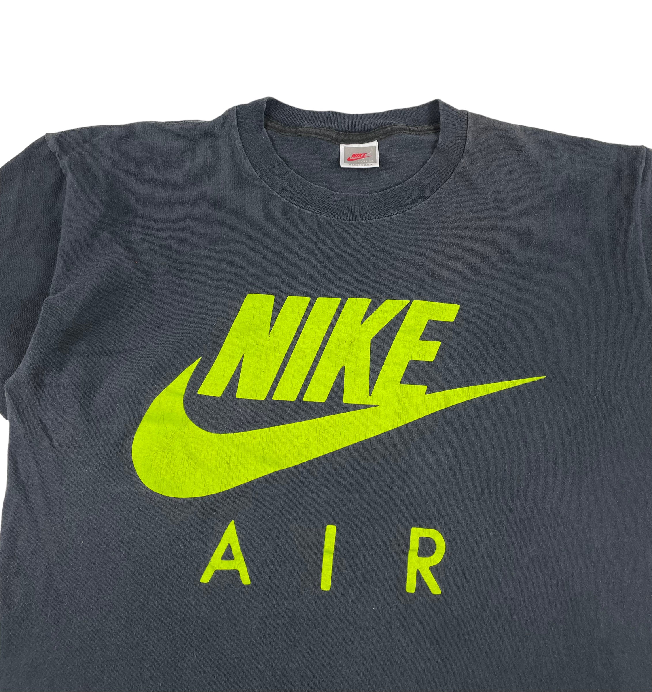 Vintage nike clearance air t shirt