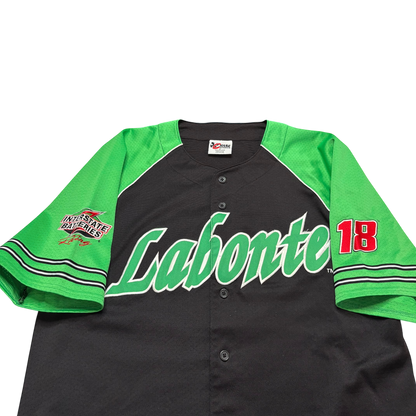 Nascar Baseball Jersey (XL)