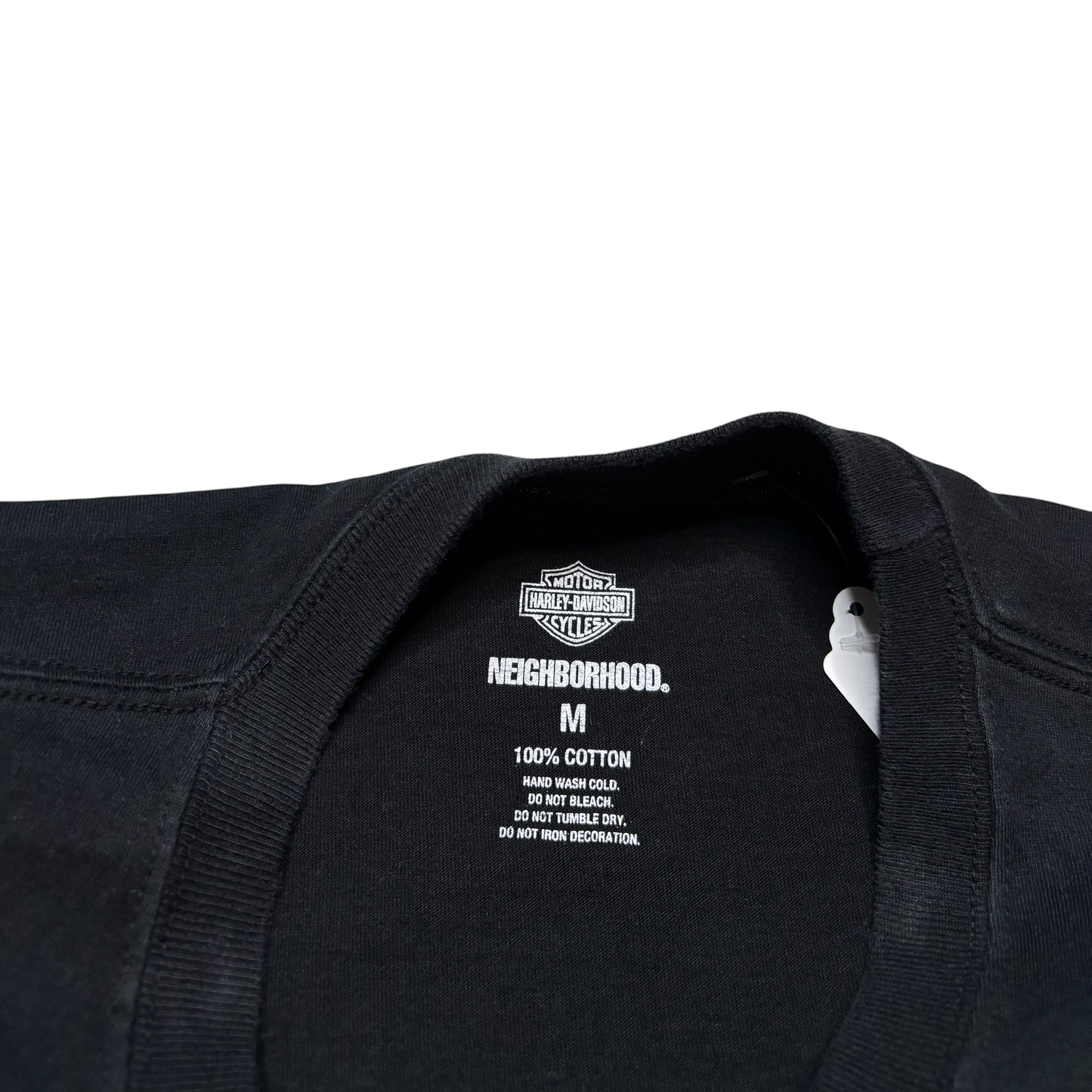 Harley Davidson X Neighborhood T Shirt (Large)