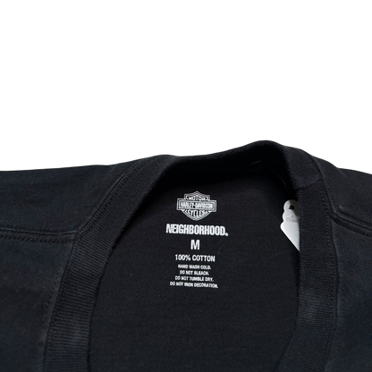 Harley Davidson X Neighborhood T Shirt (Large)