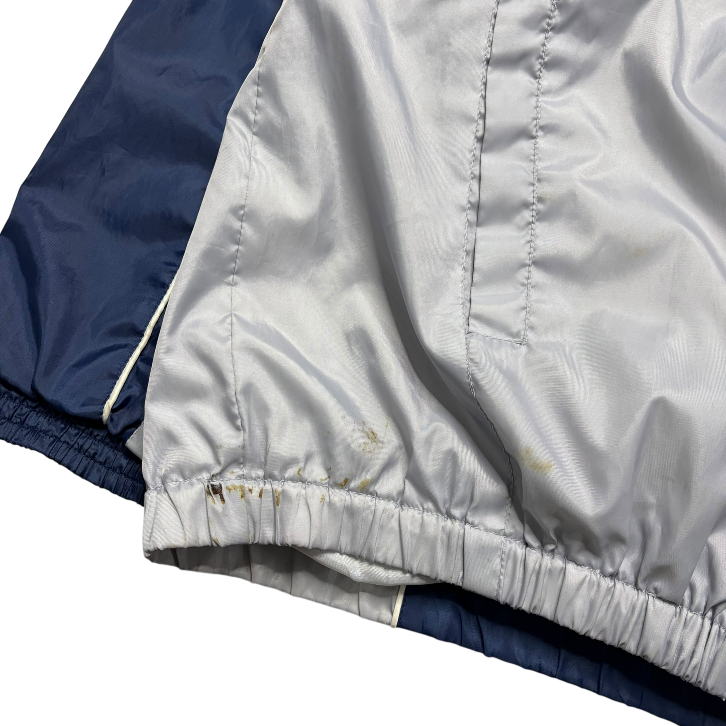 New York Yankees Windbreaker Jacket (XL - Flaws)